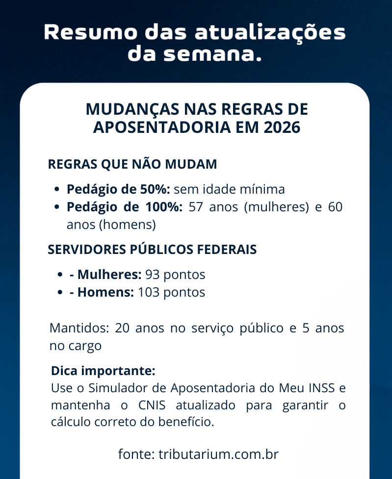 Giro Tributarium 01 Janeiro 2025